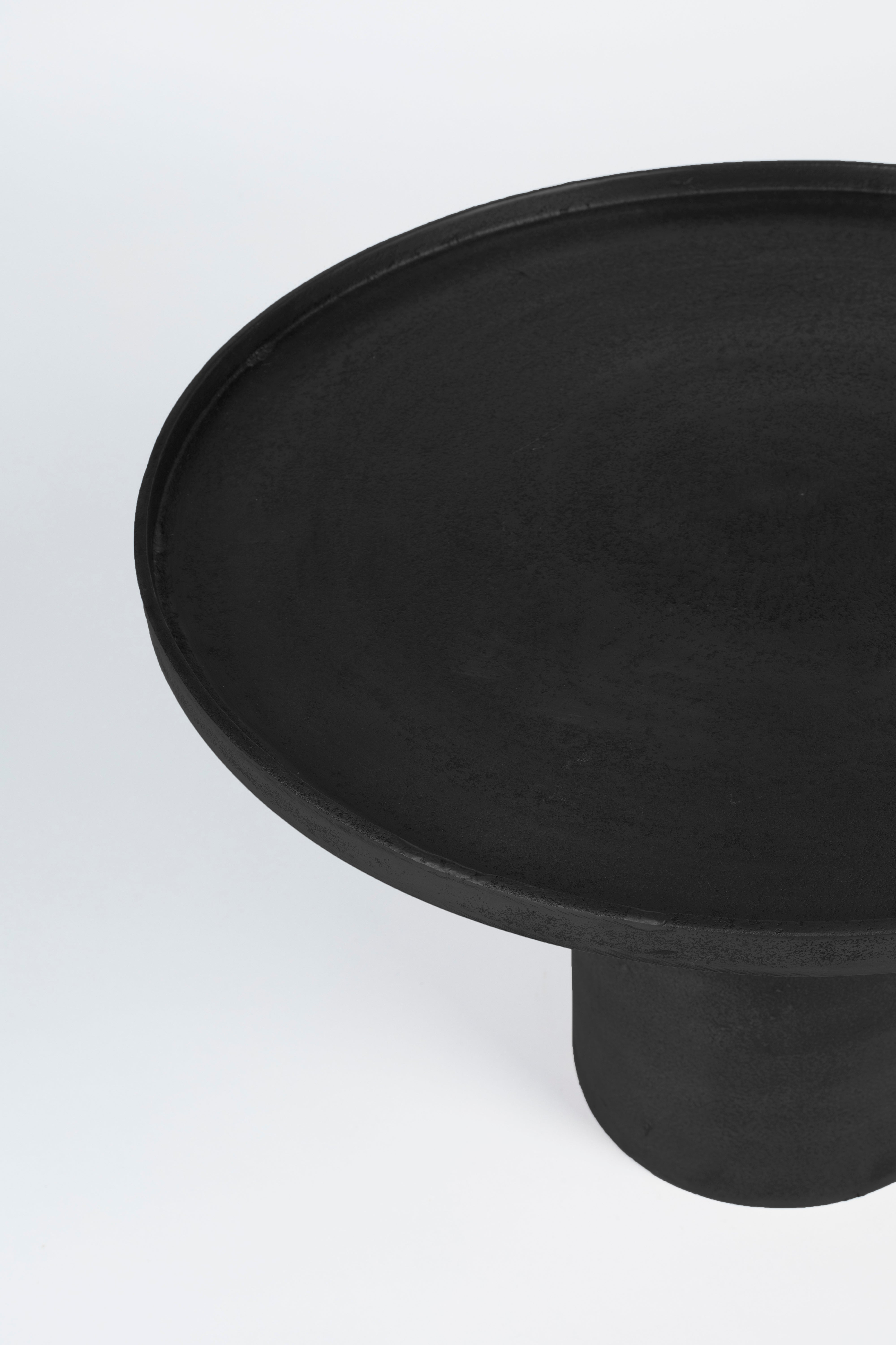 Coffee Table Mason Antique Black